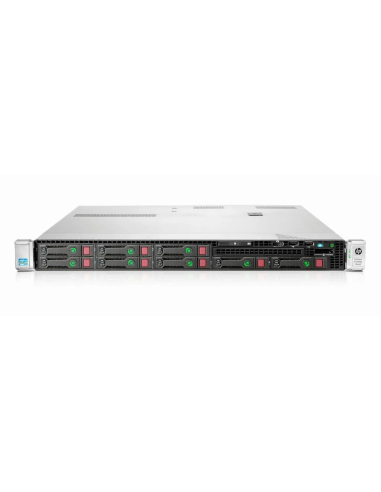 HP DL360p G8 E5-2620 SIX 24GB 2x480 SSD P420i ILO4