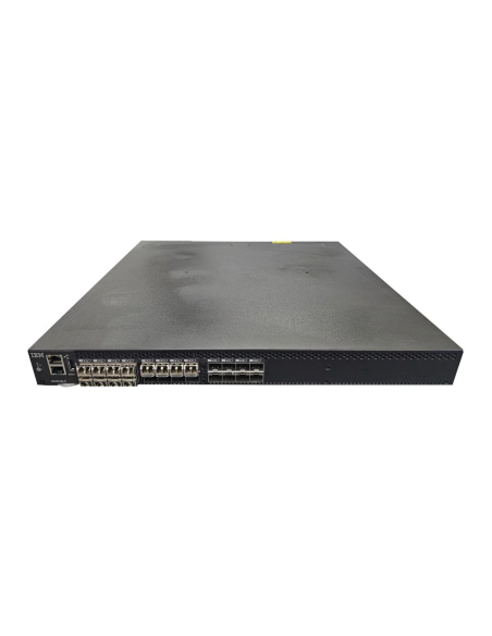 SWITCH IBM SAN 24B-5 12X8GB/s 1U 2XPSU 24x16GB/s