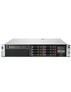 HP DL380p G8 2.0SIX E5 64GB DDR3 3x300 SAS P420i