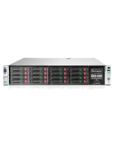 HP DL380p G8 2x2.0 E5 8CORE 64GB 8xSAS 2xPSU
