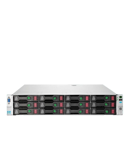 HP DL380e G8 E5-2420 v2 SIX 32GB 12x2TB 3,5 SAS