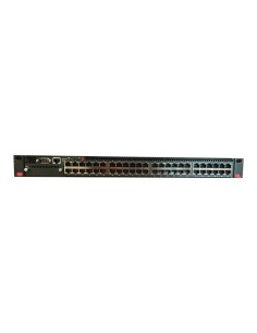 SWITCH BROCADE FCX648-I 48x1GB SFP L3 USZY