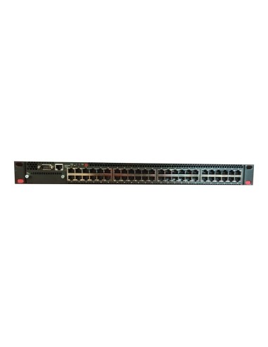 SWITCH BROCADE FCX648-I 48x1GB SFP L3 USZY