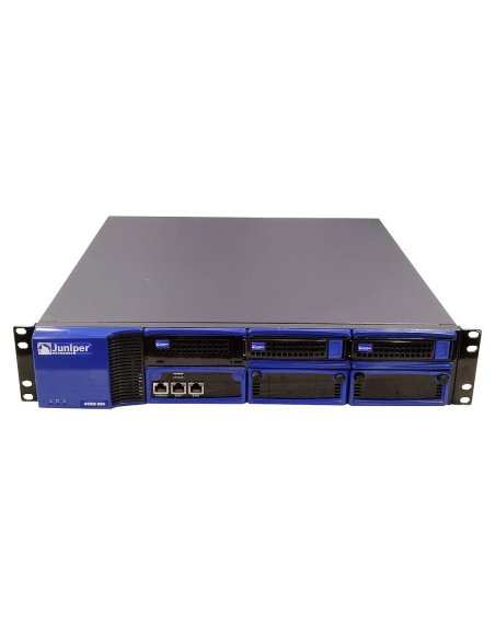 ZAPORA INTERNETOWA JUNIPER STRM 500-A-BSE 8GB 2x500GB SATA 2x1GB RJ45 1xPSU