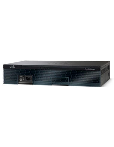 ROUTER CISCO 2900, CISCO 2911/K9