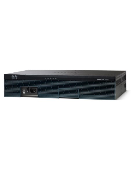 ROUTER CISCO 2900, CISCO 2911/K9
