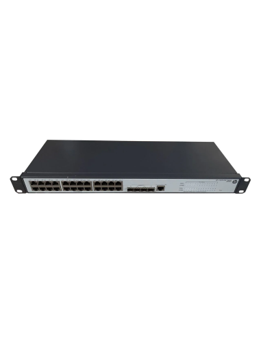 SWITCH HP V1910-24G 24x1GB 4xSFP JE006A USZY