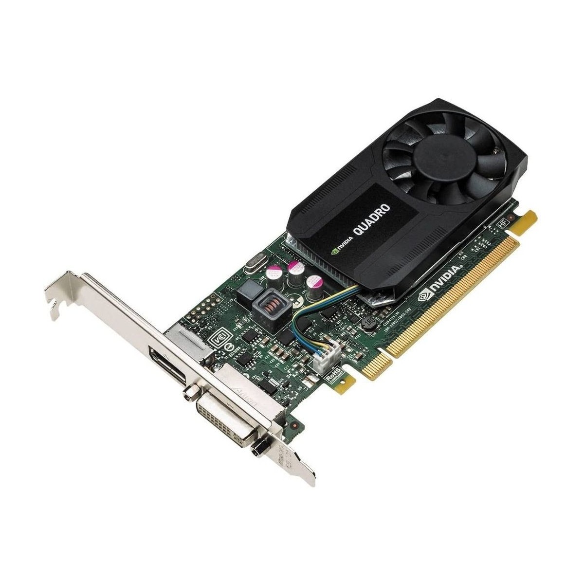 HP QUADRO K620 2GB DDR3 FULL DVI DP 764898-001