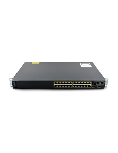 CISCO CATALYST C2960S-24TD-L 24x1GB+USZY