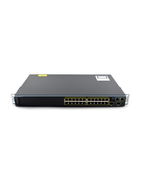 CISCO CATALYST C2960S-24TD-L 24x1GB+USZY