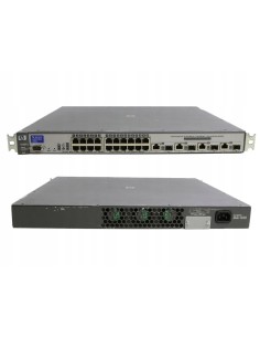 HP PROCURVE 2824 J4903A 20x1GB 4x1GB 4xSFP USZY