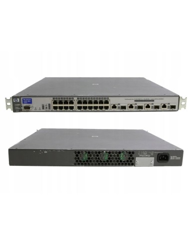 HP PROCURVE 2824 J4903A 20x1GB 4x1GB 4xSFP USZY