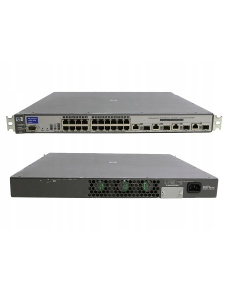 HP PROCURVE 2824 J4903A 20x1GB 4x1GB 4xSFP USZY