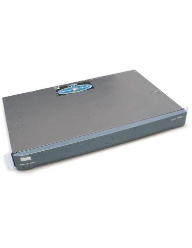 ROUTER CISCO 2611XM 1MFT-G703 2x10/100 LAN USZY
