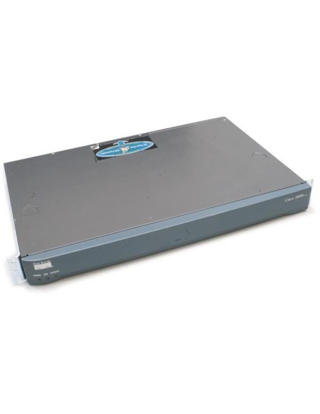 ROUTER CISCO 2611XM 1MFT-G703 2x10/100 LAN USZY