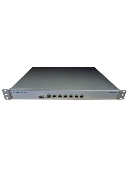 CLAVISTER SECURITY GATEWAY SG3200 USZY RACK