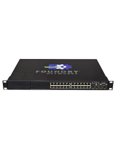 SWITCH FASTIRON FLS624 20x1GB 4xSFP USZY