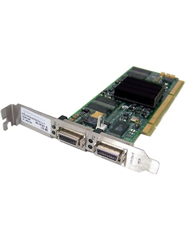 Topspin HCA InfiniBand Dual Port 10Gb PCI-X