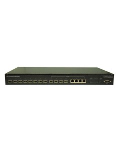 SWITCH EDGE-CORE ES4612 L3 12P 8xSFP 4XCOMBO SFP