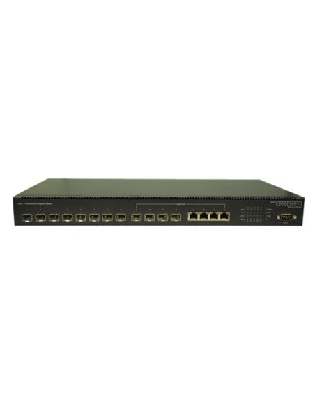 SWITCH EDGE-CORE ES4612 L3 12P 8xSFP 4XCOMBO SFP