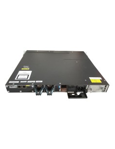 SWITCH CISCO WS-C3560X-48P-L 48X1GB 4XSFP POE USZY