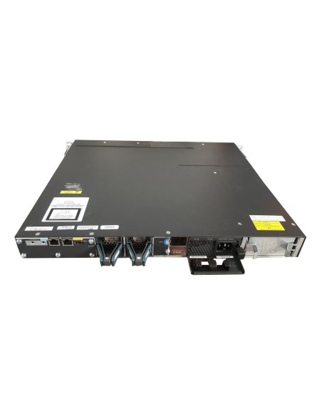 SWITCH CISCO WS-C3560X-48P-L 48X1GB 4XSFP POE USZY