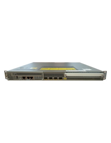 CISCO ASR1001 V03 ROUTER CRYPTO VPN FIREWAL USZY