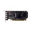 NVIDIA QUADRO P1000 4GB DDR5 4xMINI DISPLAYPORT NVIDIA QUADRO P1000 4GB DDR5 4xMINI DISPLAYPORT