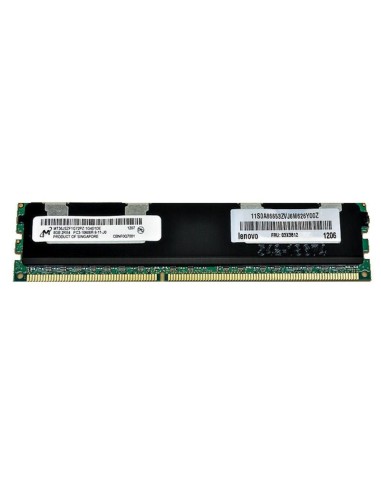 PAMIEC LENOVO 8GB 2Rx4 PC3-10600R 89Y1292