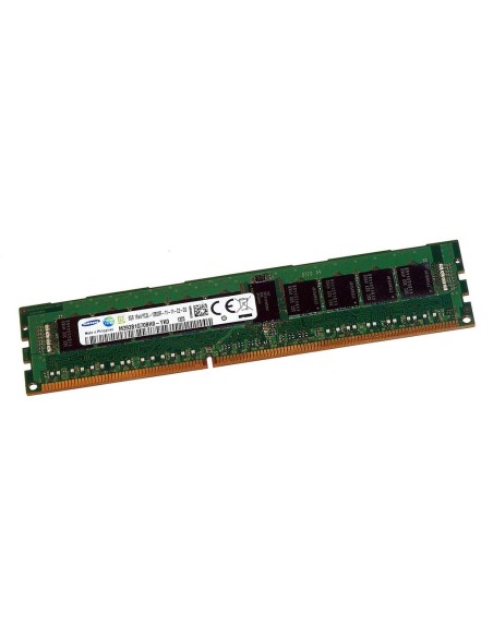 SAMSUNG 8GB 1Rx4 PC3L-12800R M393B1G70BH0-YK0