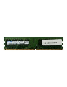 PAMIEC SAMSUNG 2GB 2Rx8 PC2-6400U M378T5663QZ3-CF7
