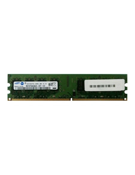 PAMIEC SAMSUNG 2GB 2Rx8 PC2-6400U M378T5663QZ3-CF7