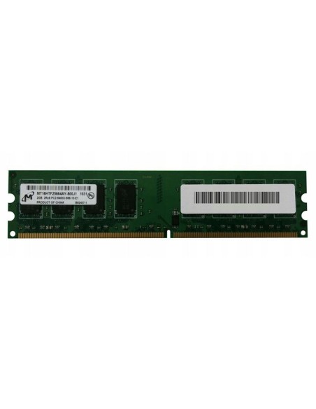 HP MICRON 2GB 2Rx8 PC2-6400U NON ECC MT16HTF25664AY-800J1 404575-888