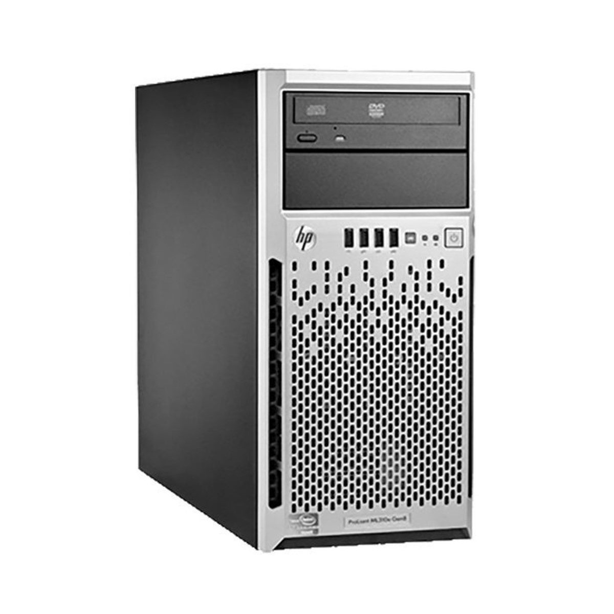 HP ML310e GEN8 v2 E3 16GB 2x500GB SSD B120i W10 PR HP ML310e GEN8 v2 E3 16GB 2x500GB SSD B120i W10 PR