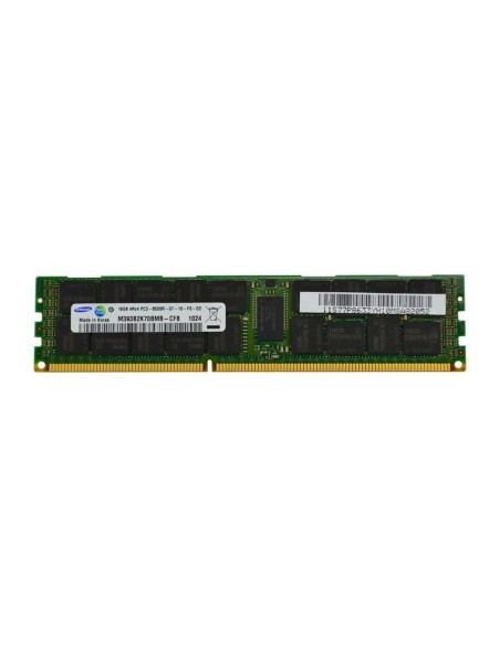 SAMSUNG 16GB 4Rx4 PC3-8500R M393B2K70BMB-CF8
