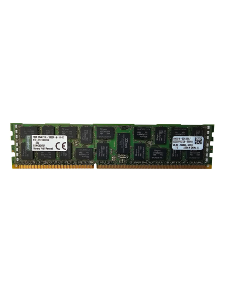 KINGSTON 16GB KTD-PE313LV/16G PC3L-10600R 2Rx4