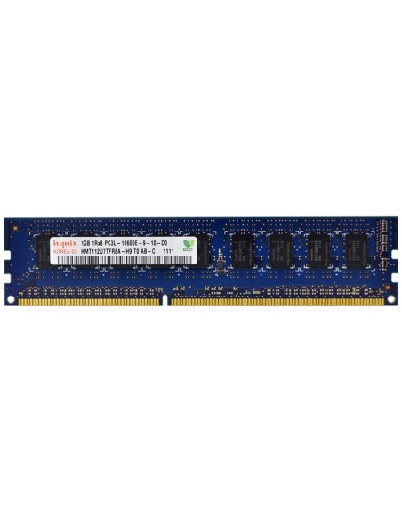HYNIX 1GB 1Rx8 PC3L-10600E HMT112U7TFR8A-H9
