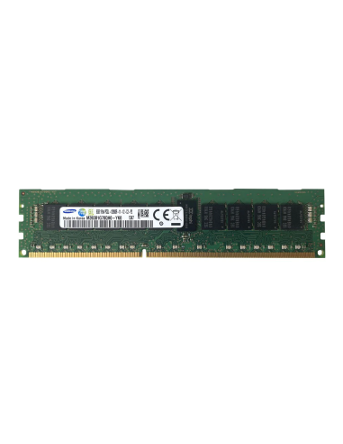 SAMSUNG 8GB 1Rx4 PC3L-12800R M393B1G70QH0-YK0