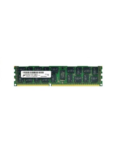 MICRON 8GB 2Rx4 PC3L-10600R ECC REG MT36KSF1G72PZ