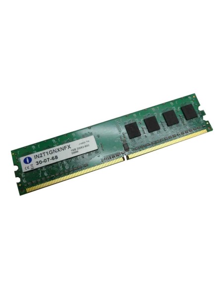 INTEGRAL 1GB PC2-6400 DDR2-800 DIMM IN2T1GNXNFX