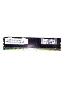 PAMIEC HP MICRON 8GB 2Rx4 PC3-8500R 500206-071