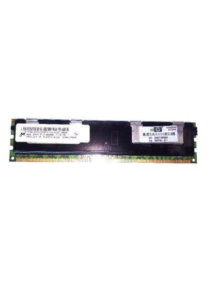 PAMIEC HP MICRON 8GB 2Rx4 PC3-8500R 500206-071