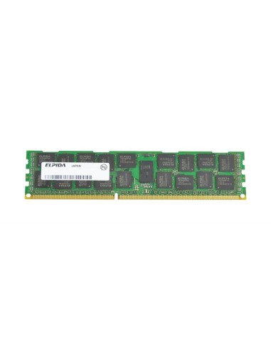 ELPIDA 16GB 2Rx4 PC3L-10600R ECC EBJ17RG4EFWA-DJ