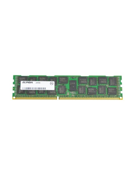 ELPIDA 16GB 2Rx4 PC3L-10600R ECC EBJ17RG4EFWA-DJ