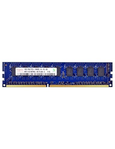 PAMIEC HYNIX 1GB 1Rx8 PC3-10600E HMT112U7TFR8C-H9