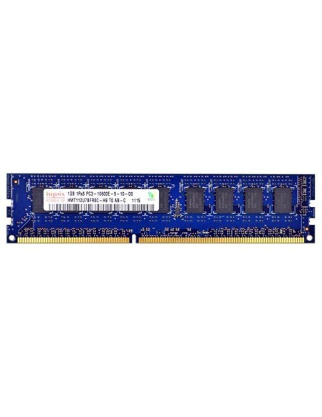 PAMIEC HYNIX 1GB 1Rx8 PC3-10600E HMT112U7TFR8C-H9