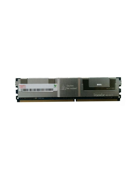 PAMIEC HYNIX 4GB 2Rx4 PC2-5300F HYMP151F72CP4N3