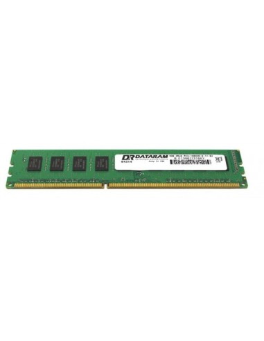 PAMIĘC DATARAM 4GB 2Rx8 PC3-10600E UNBUFFERED ECC