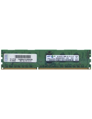 IBM SAMSUNG MICRON 1GB 1Rx8 PC3-10600R