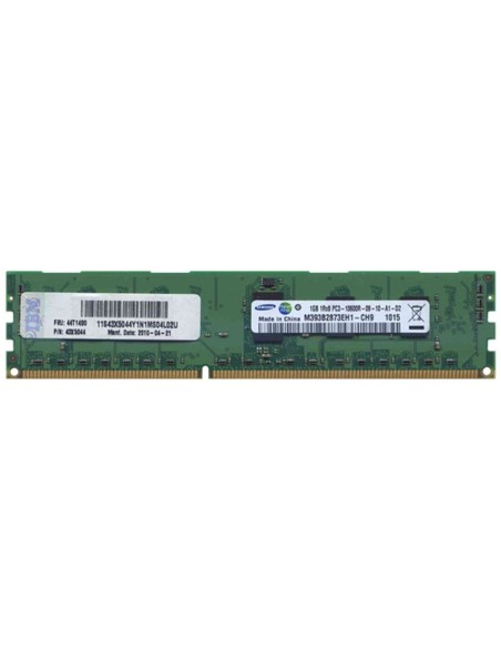 IBM SAMSUNG MICRON 1GB 1Rx8 PC3-10600R